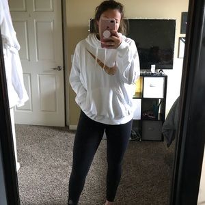 Women’s Nike Cowl Neck Hoodie